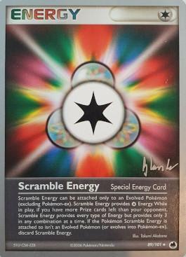 Scramble Energy (89/101) (Empotech - Dylan Lefavour) [World Championships 2008] | Sanctuary Gaming