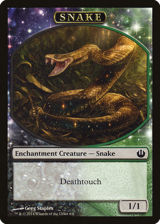 Snake Token [Journey into Nyx Tokens] | Sanctuary Gaming