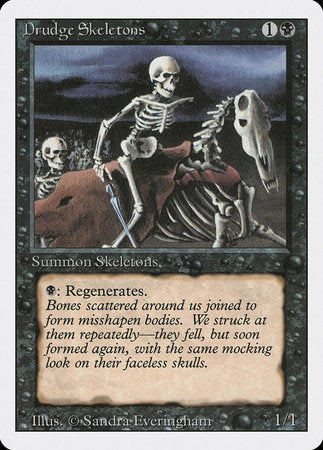 Drudge Skeletons [Revised Edition] | Sanctuary Gaming