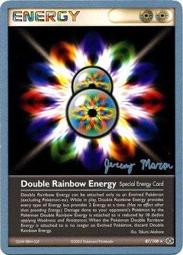 Double Rainbow Energy (87/106) (Queendom - Jeremy Maron) [World Championships 2005] | Sanctuary Gaming