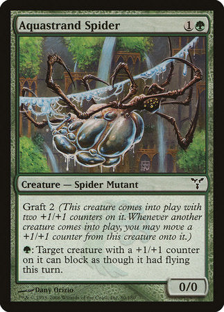 Aquastrand Spider [Dissension] | Sanctuary Gaming