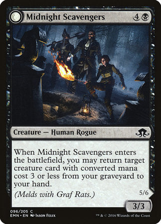 Midnight Scavengers [Eldritch Moon] | Sanctuary Gaming