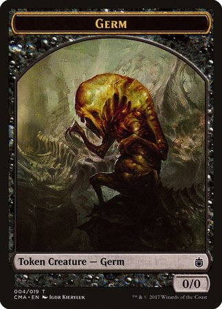 Germ Token (004) [Commander Anthology Tokens] | Sanctuary Gaming