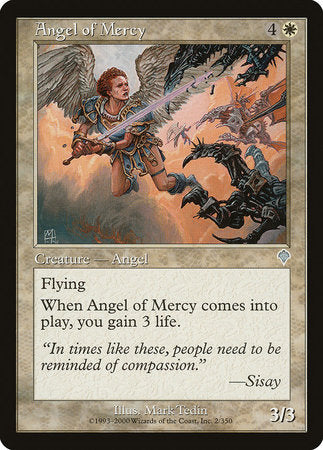 Angel of Mercy [Invasion] | Sanctuary Gaming