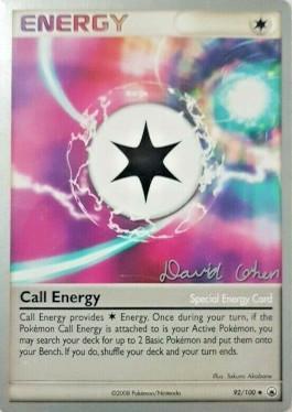 Call Energy (92/100) (Stallgon - David Cohen) [World Championships 2009] | Sanctuary Gaming