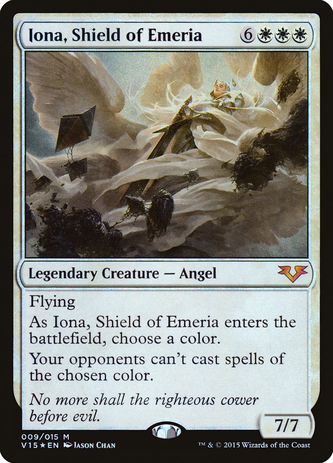 Iona, Shield of Emeria [From the Vault: Angels] | Sanctuary Gaming