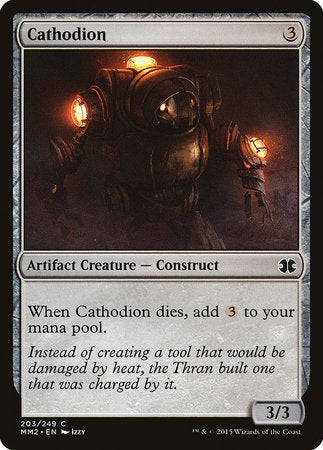 Cathodion [Modern Masters 2015] | Sanctuary Gaming