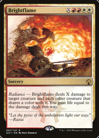 Brightflame [GRN Guild Kit] | Sanctuary Gaming