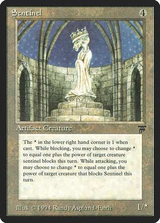 Sentinel [Legends] | Sanctuary Gaming