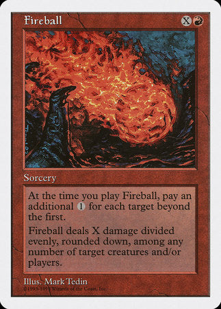 Fireball [Anthologies] | Sanctuary Gaming