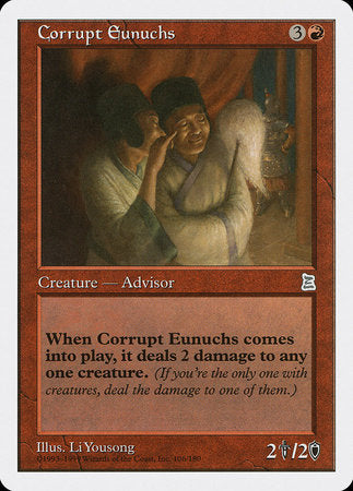 Corrupt Eunuchs [Portal Three Kingdoms] | Sanctuary Gaming
