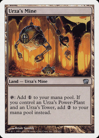 Urza's Mine [Eighth Edition] | Sanctuary Gaming