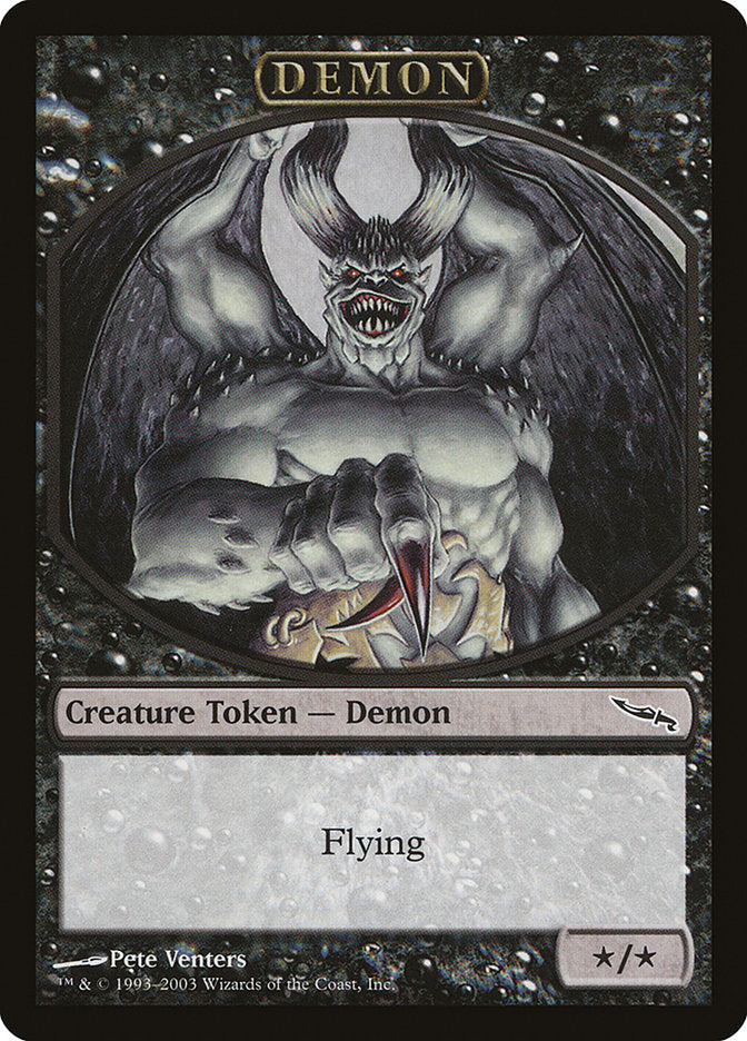 Demon [Magic Player Rewards 2003] | Sanctuary Gaming