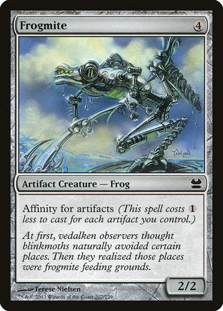 Frogmite [Modern Masters] | Sanctuary Gaming