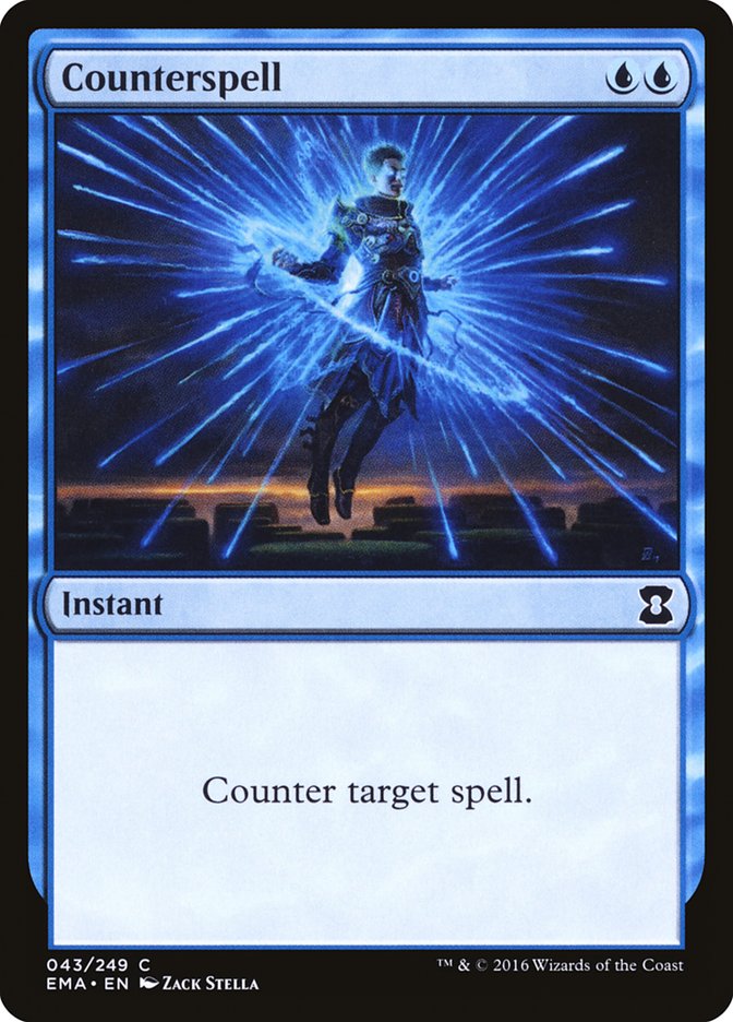 Counterspell [Eternal Masters] | Sanctuary Gaming