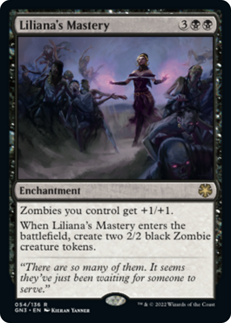 Liliana's Mastery [Game Night: Free-for-All] | Sanctuary Gaming
