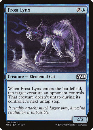 Frost Lynx [Magic 2015] | Sanctuary Gaming