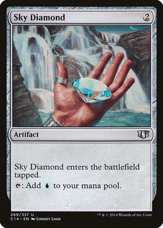 Sky Diamond [Commander 2014] | Sanctuary Gaming