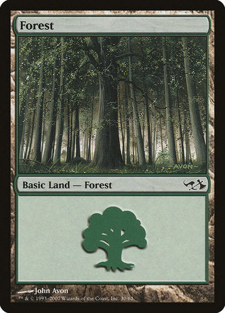 Forest (30) [Duel Decks: Elves vs. Goblins] | Sanctuary Gaming