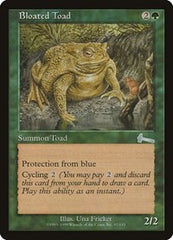 Bloated Toad [Urza's Legacy] | Sanctuary Gaming