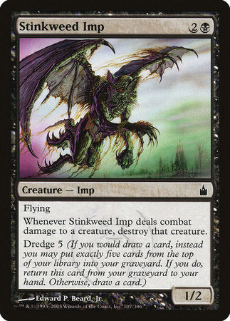 Stinkweed Imp [Ravnica: City of Guilds] | Sanctuary Gaming