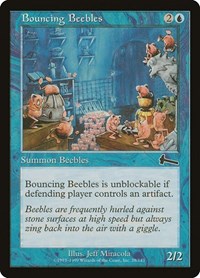 Bouncing Beebles [Urza's Legacy] | Sanctuary Gaming