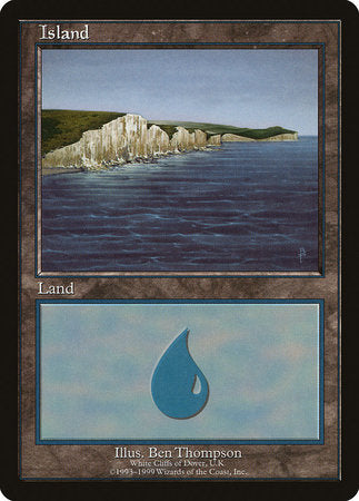 Island - White Cliffs of Dover [European Land Program] | Sanctuary Gaming