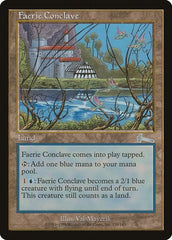 Faerie Conclave [Urza's Legacy] | Sanctuary Gaming