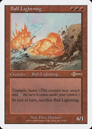 Ball Lightning [Beatdown Box Set] | Sanctuary Gaming