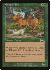 Gang of Elk [Urza's Legacy] | Sanctuary Gaming