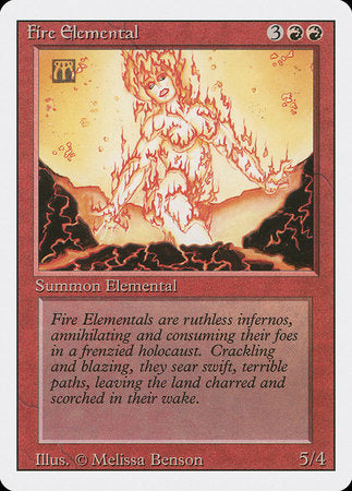 Fire Elemental [Revised Edition] | Sanctuary Gaming