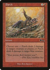 Parch [Urza's Legacy] | Sanctuary Gaming