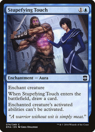 Stupefying Touch [Eternal Masters] | Sanctuary Gaming