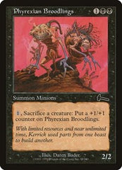 Phyrexian Broodlings [Urza's Legacy] | Sanctuary Gaming