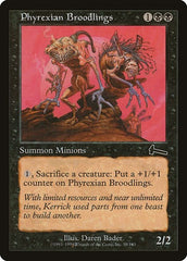 Phyrexian Broodlings [Urza's Legacy] | Sanctuary Gaming