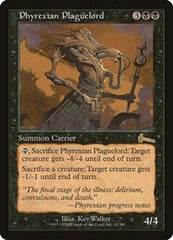 Phyrexian Plaguelord [Urza's Legacy] | Sanctuary Gaming