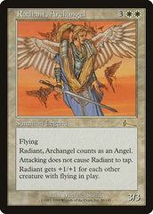 Radiant, Archangel [Urza's Legacy] | Sanctuary Gaming