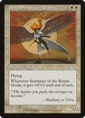 Sustainer of the Realm [Urza's Legacy] | Sanctuary Gaming