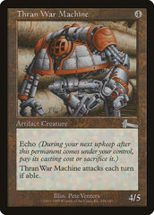 Thran War Machine [Urza's Legacy] | Sanctuary Gaming