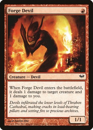 Forge Devil [Dark Ascension] | Sanctuary Gaming