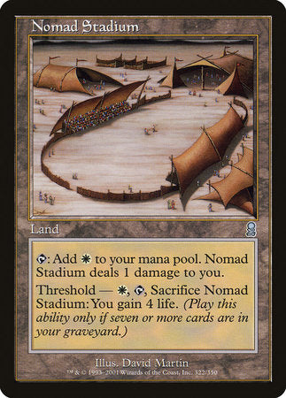 Nomad Stadium [Odyssey] | Sanctuary Gaming