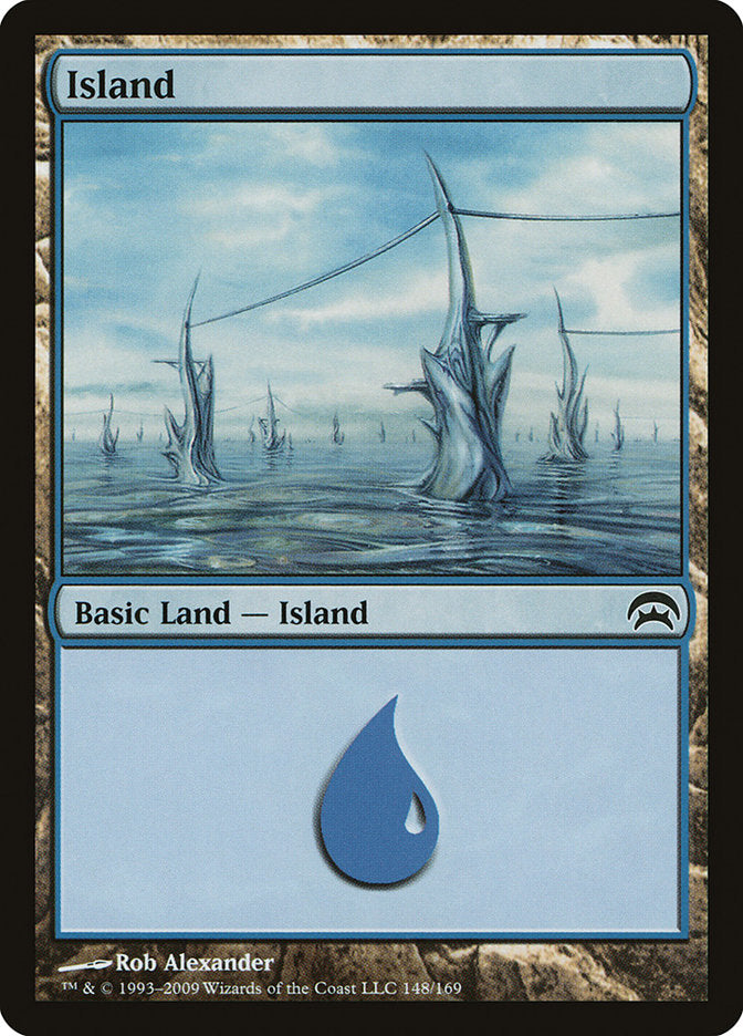 Island (148) [Planechase] | Sanctuary Gaming