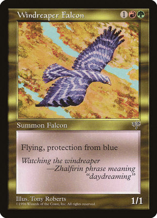 Windreaper Falcon [Mirage] | Sanctuary Gaming