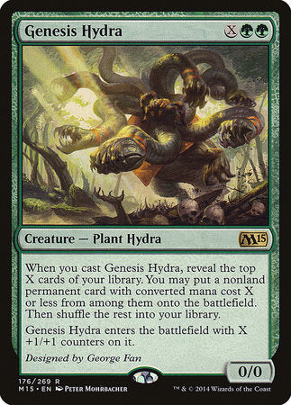 Genesis Hydra [Magic 2015] | Sanctuary Gaming