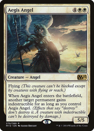 Aegis Angel [Magic 2015] | Sanctuary Gaming