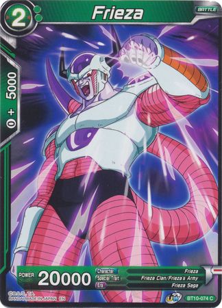 Frieza (BT10-074) [Rise of the Unison Warrior 2nd Edition] | Sanctuary Gaming
