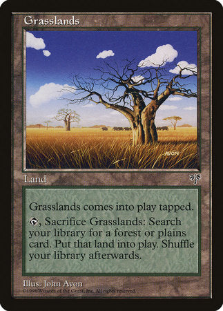 Grasslands [Mirage] | Sanctuary Gaming
