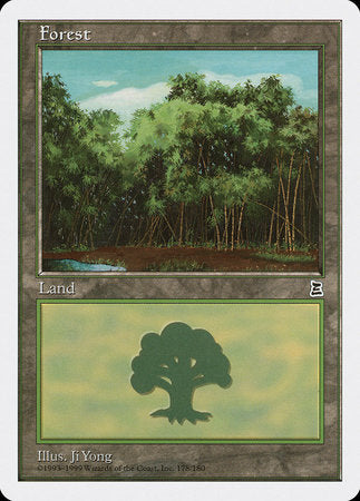 Forest (178) [Portal Three Kingdoms] | Sanctuary Gaming
