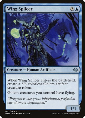 Wing Splicer [Modern Masters 2017] | Sanctuary Gaming