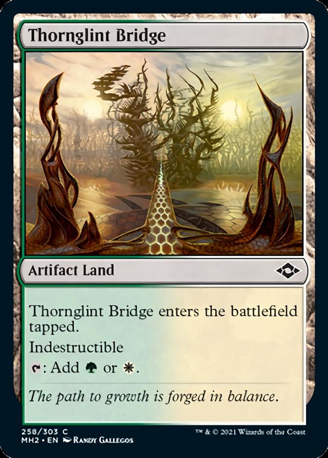 Thornglint Bridge [Modern Horizons 2] | Sanctuary Gaming